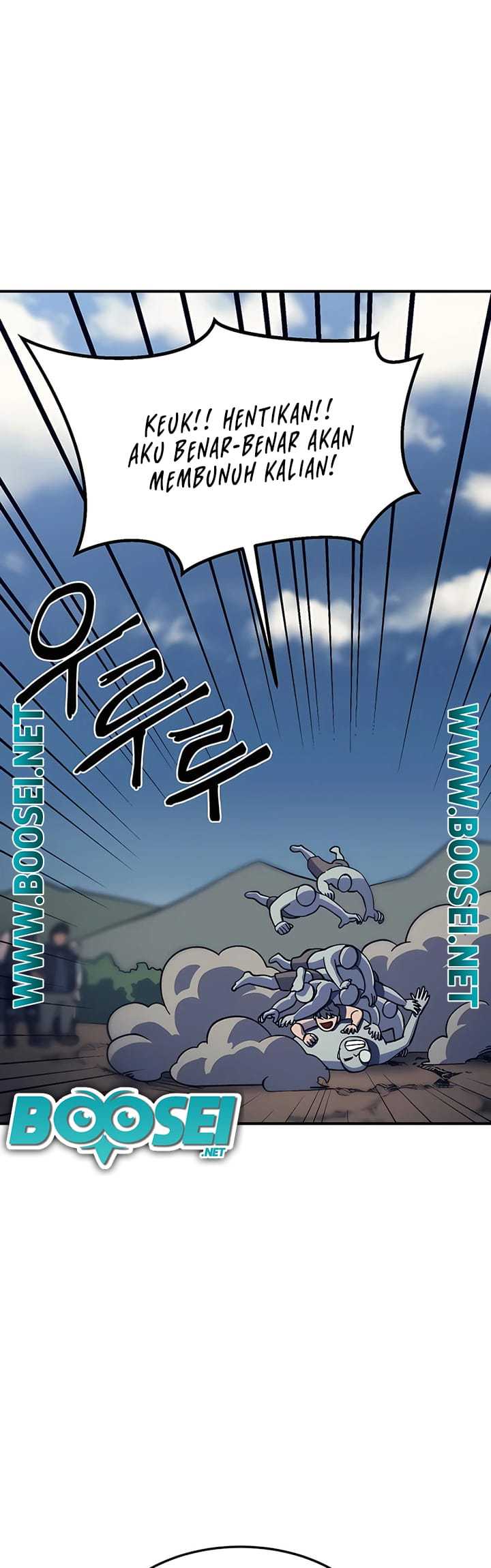 Dungeon Athlete chapter 12 halaman 10