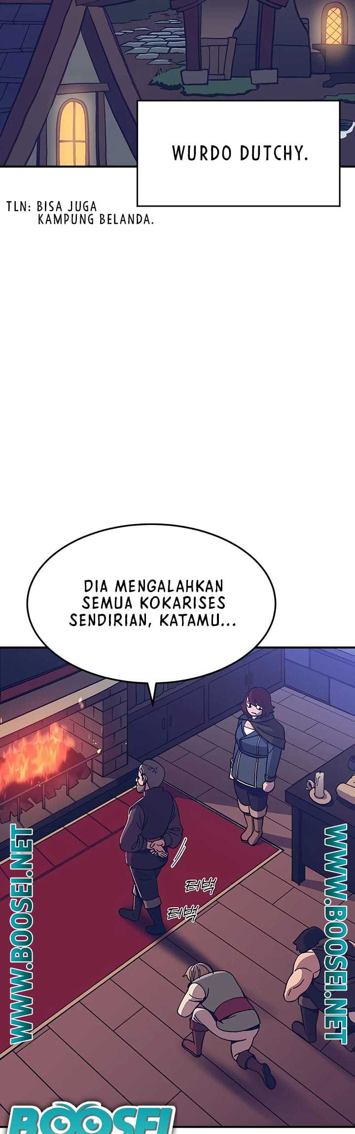 Dungeon Athlete chapter 12 halaman 13