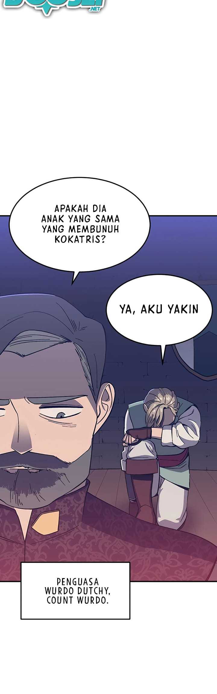 Dungeon Athlete chapter 12 halaman 14
