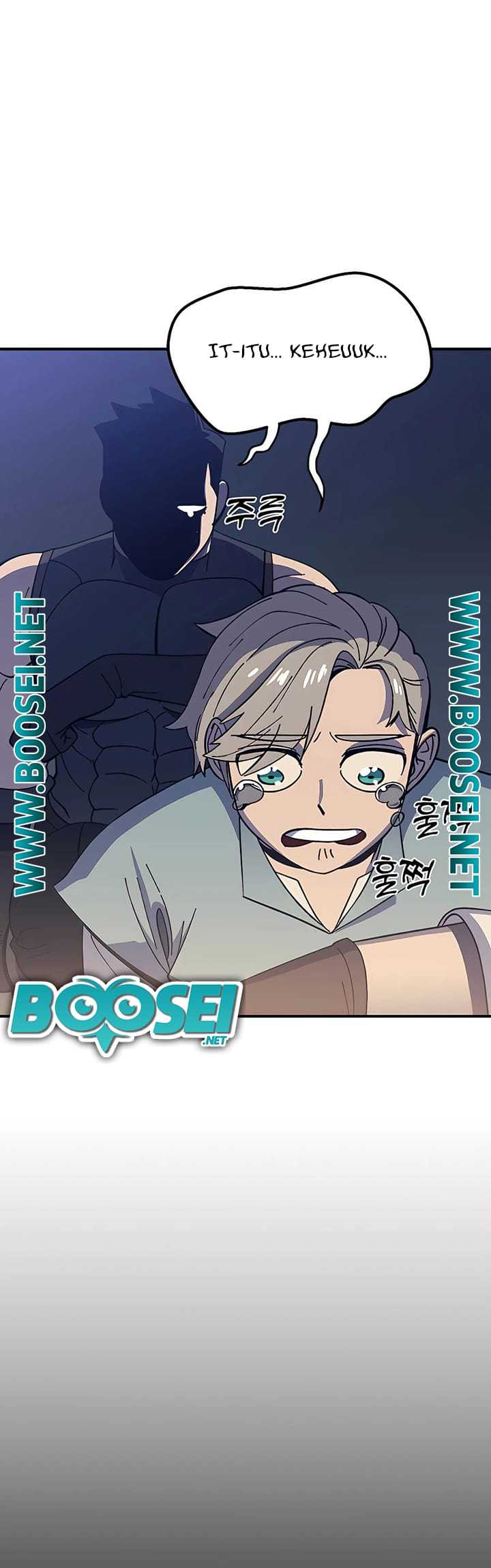 Dungeon Athlete chapter 12 halaman 18