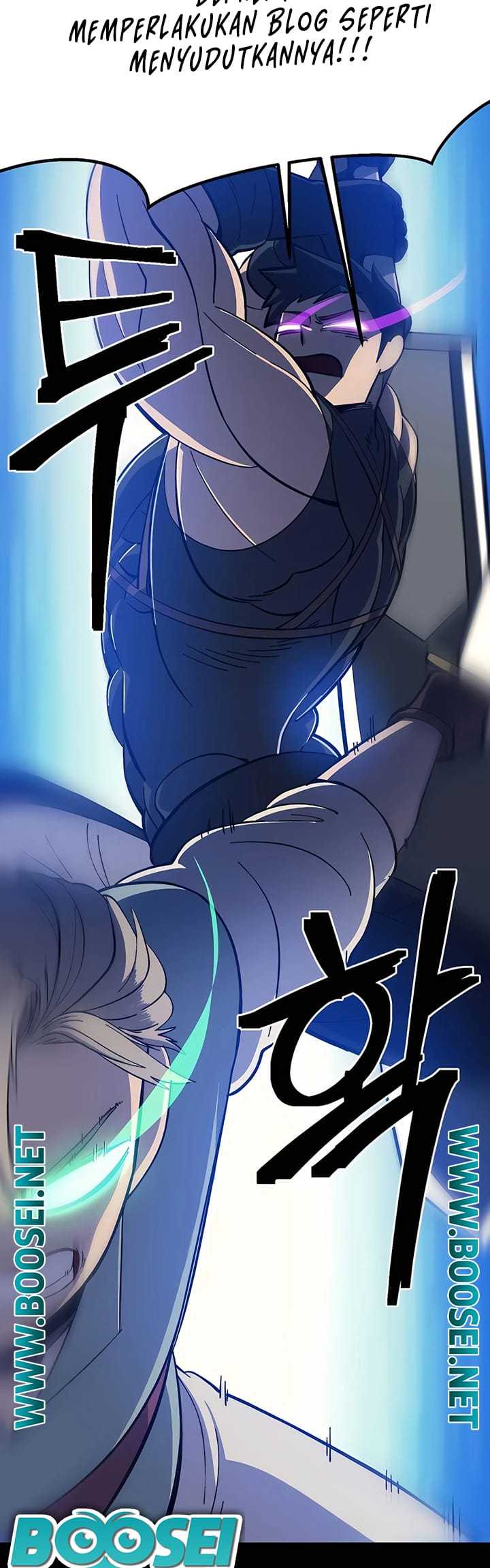 Dungeon Athlete chapter 12 halaman 22