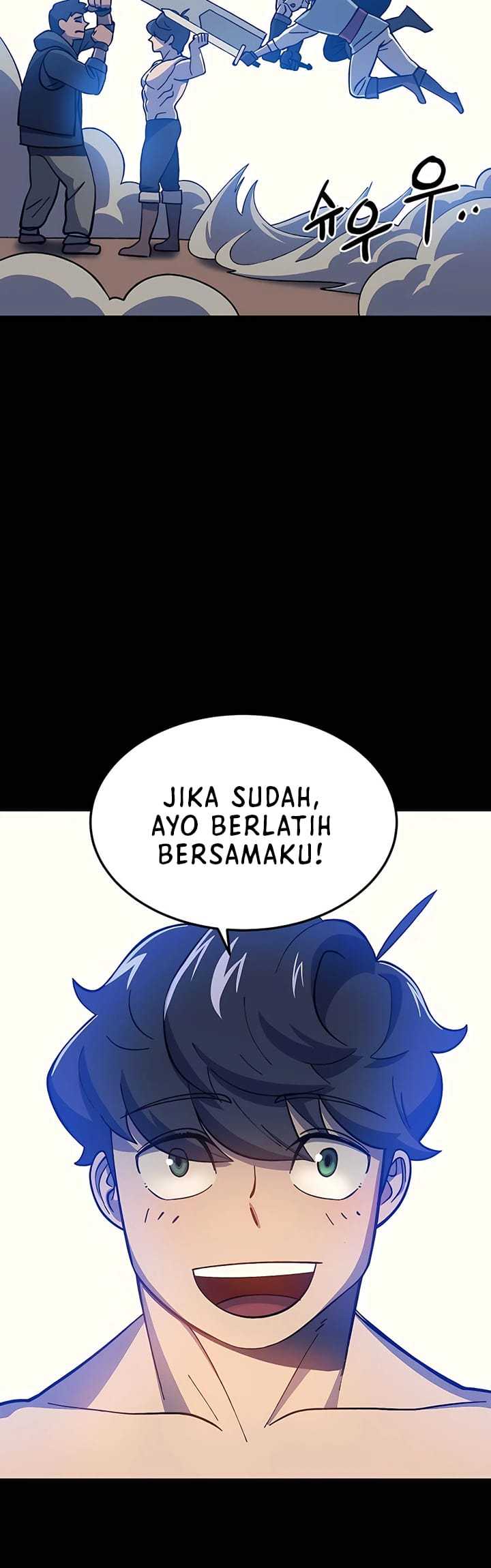 Dungeon Athlete chapter 12 halaman 25