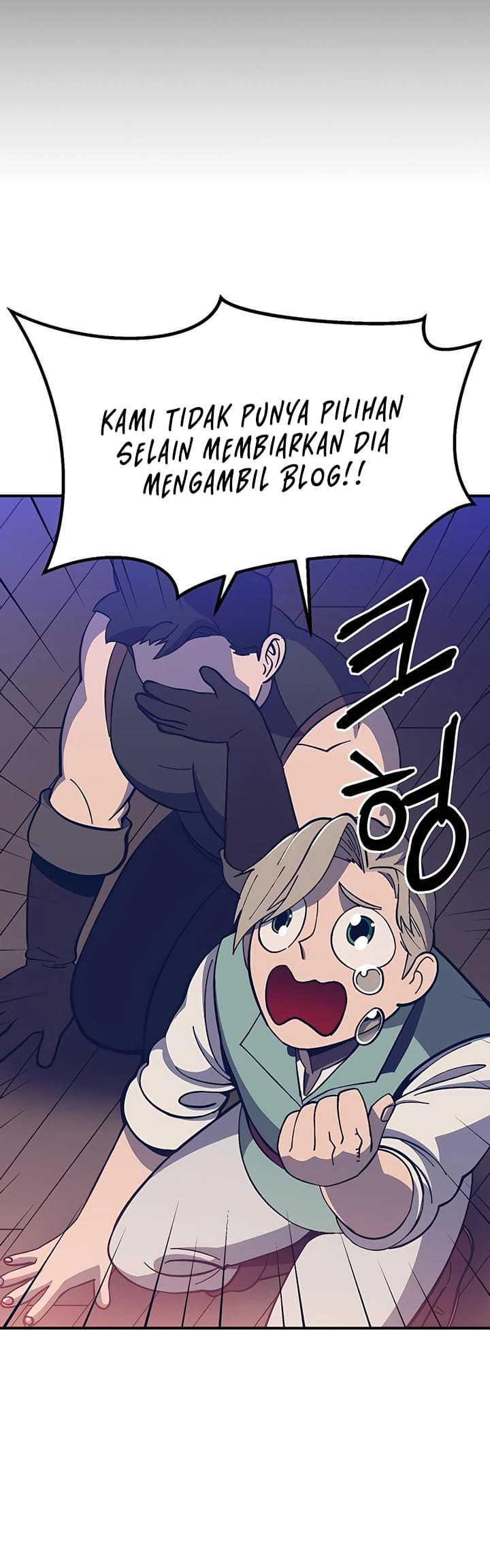 Dungeon Athlete chapter 12 halaman 27