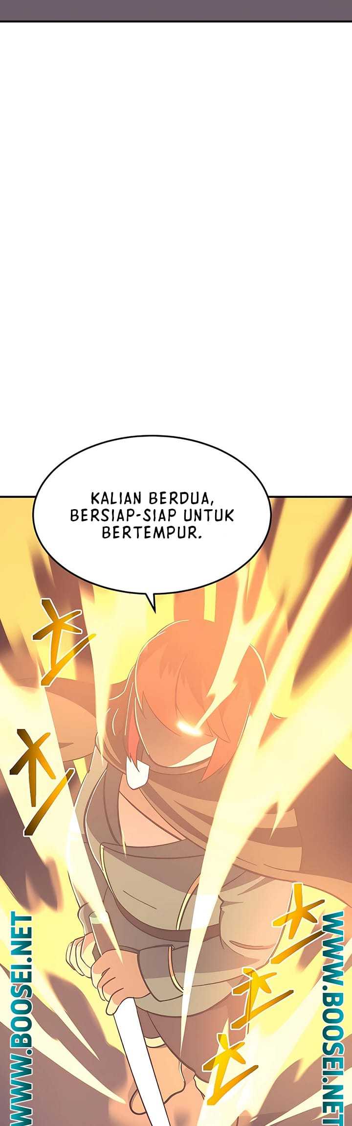 Dungeon Athlete chapter 12 halaman 31