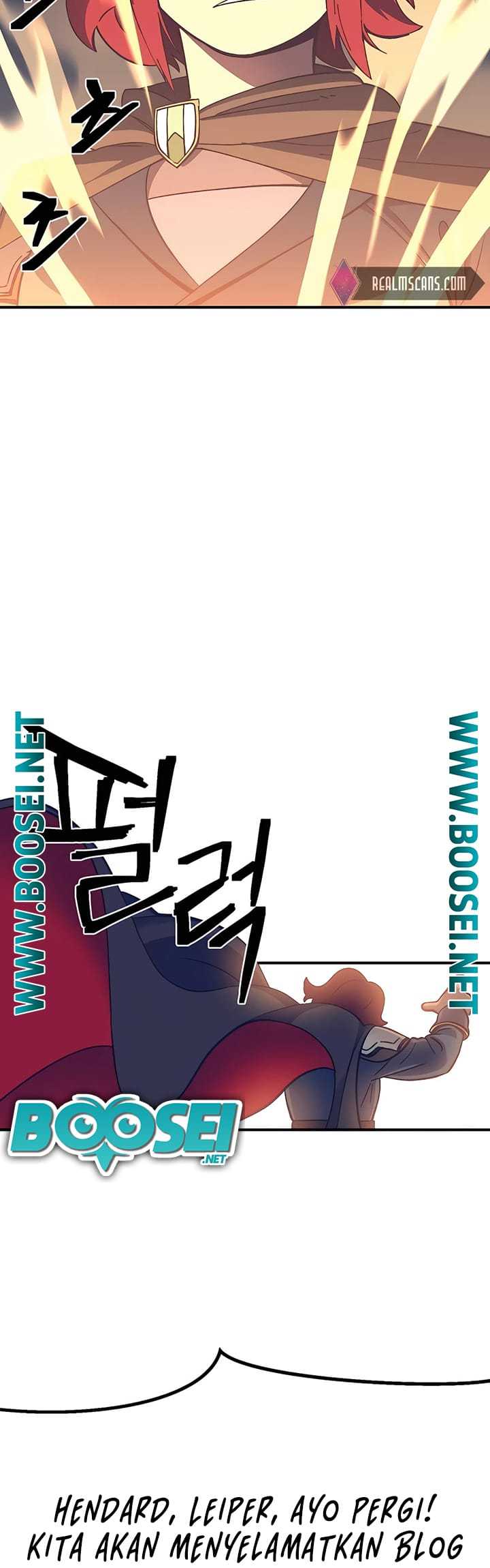 Dungeon Athlete chapter 12 halaman 34