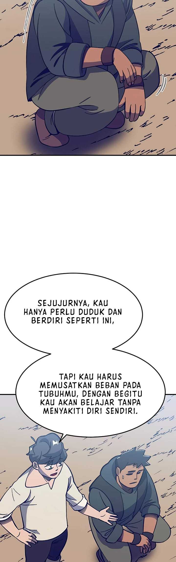 Dungeon Athlete chapter 12 halaman 41