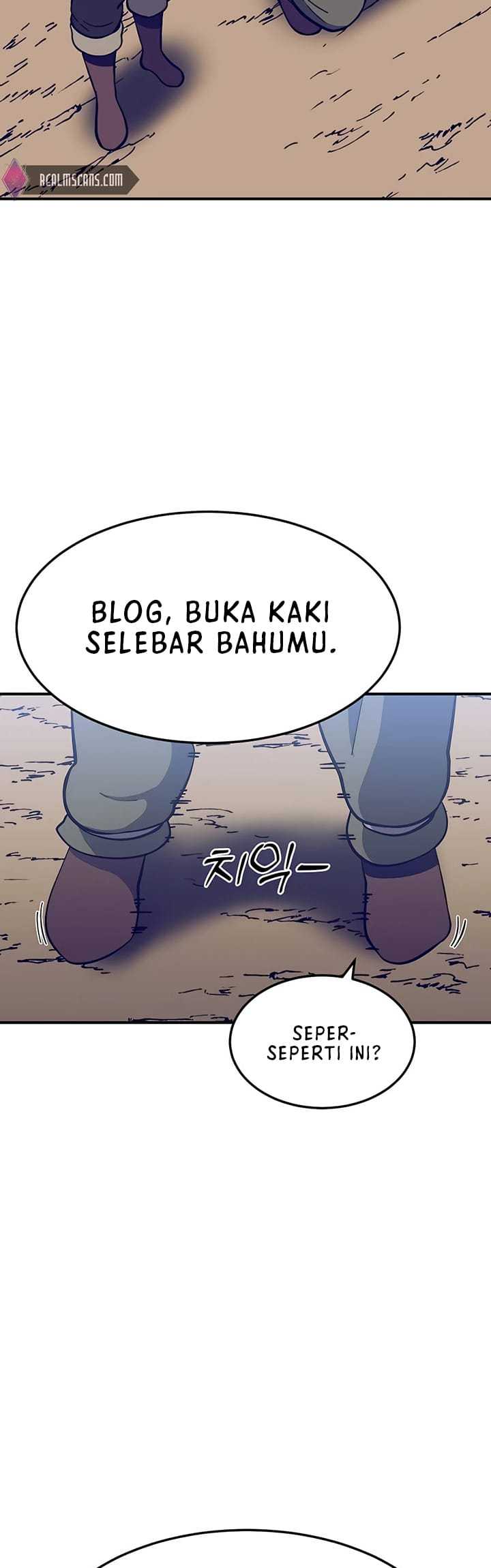 Dungeon Athlete chapter 12 halaman 42