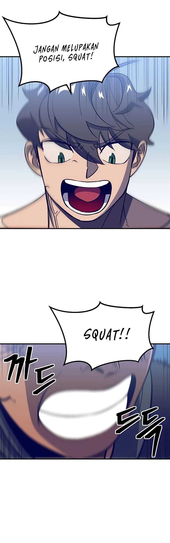 Dungeon Athlete chapter 12 halaman 49