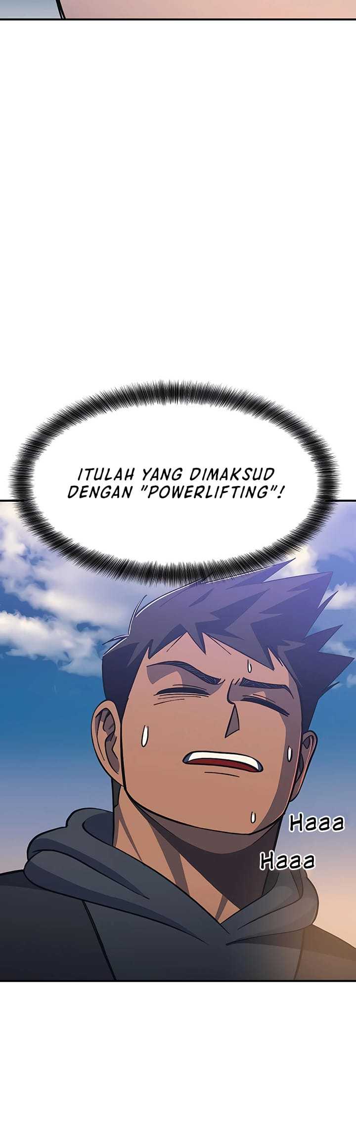 Dungeon Athlete chapter 12 halaman 53