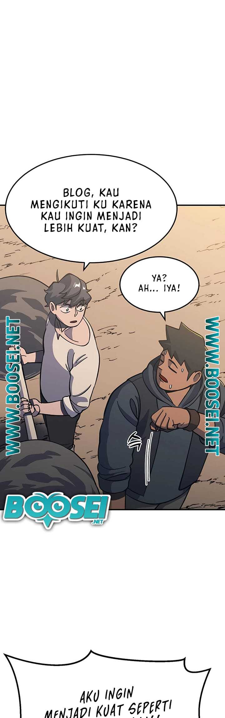 Dungeon Athlete chapter 12 halaman 54