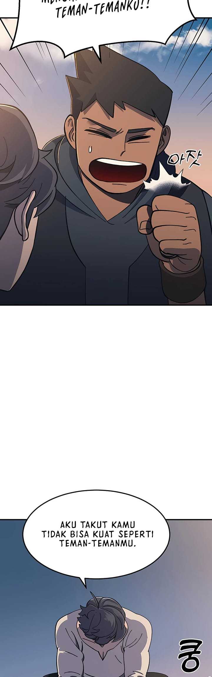 Dungeon Athlete chapter 12 halaman 55
