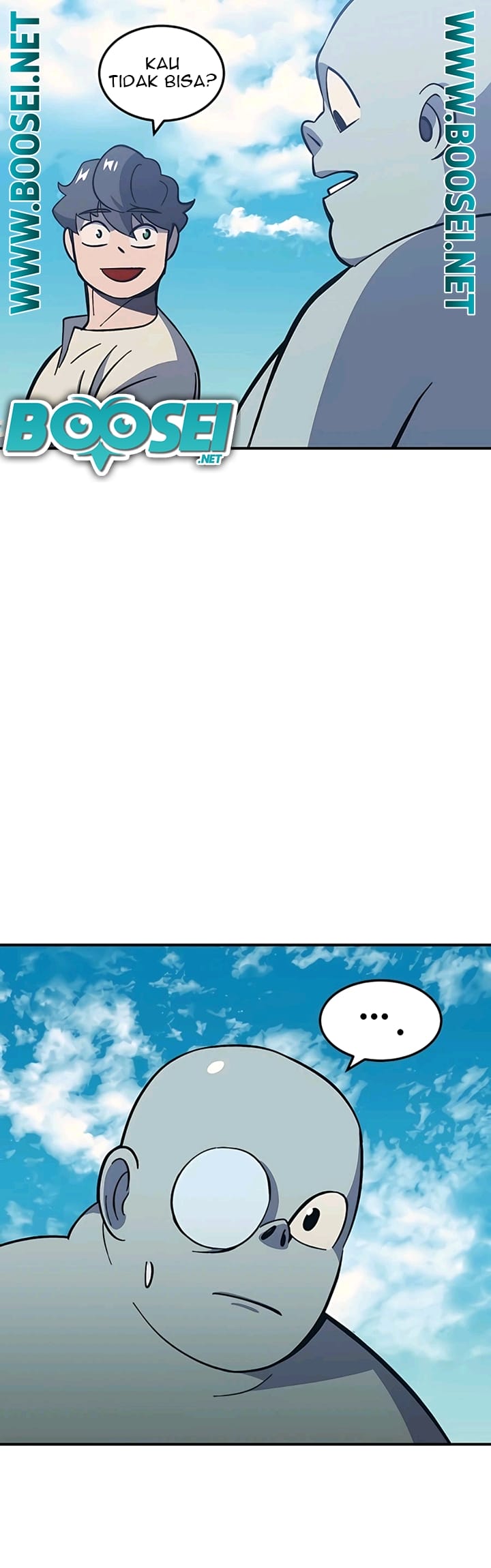 Dungeon Athlete chapter 13 halaman 7