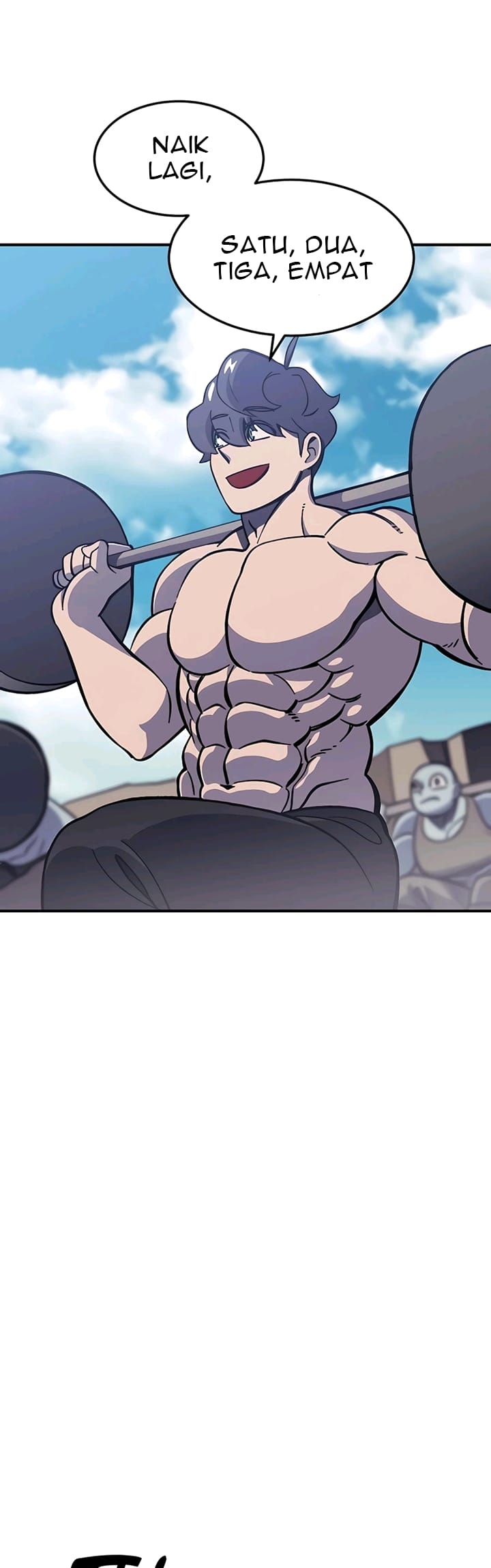 Dungeon Athlete chapter 13 halaman 12