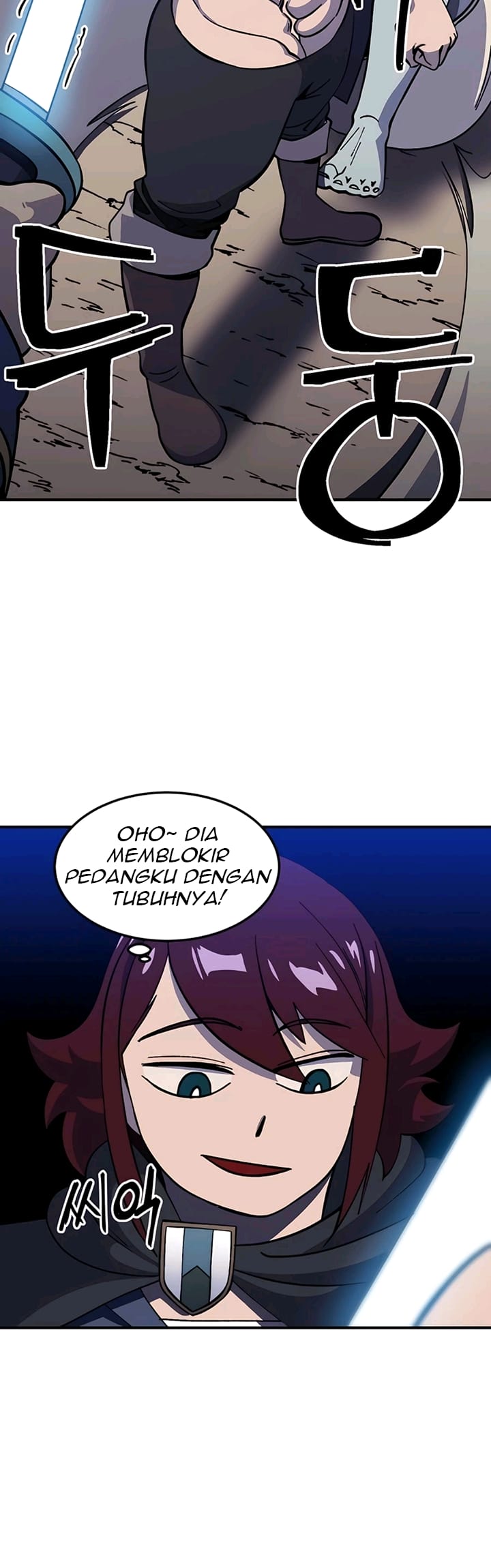 Dungeon Athlete chapter 13 halaman 30