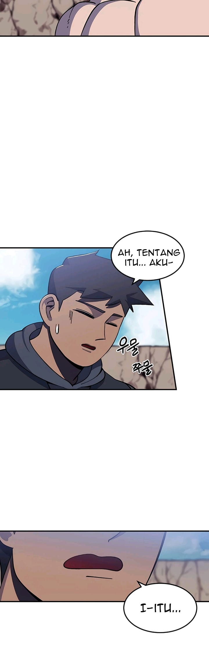 Dungeon Athlete chapter 13 halaman 35