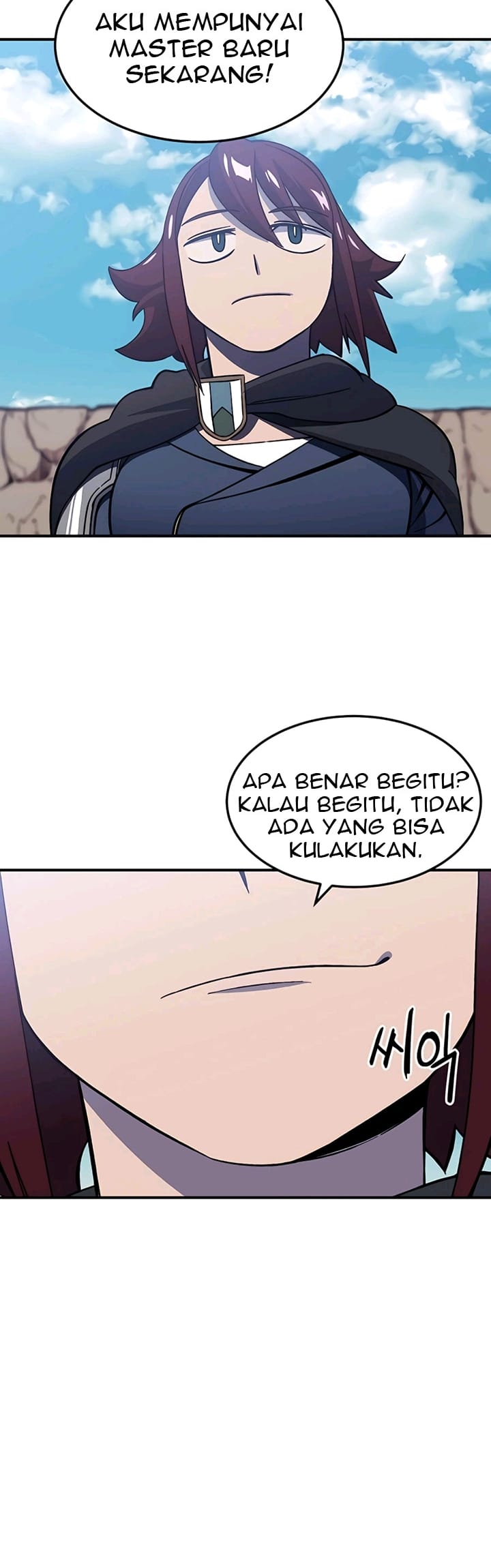 Dungeon Athlete chapter 13 halaman 40