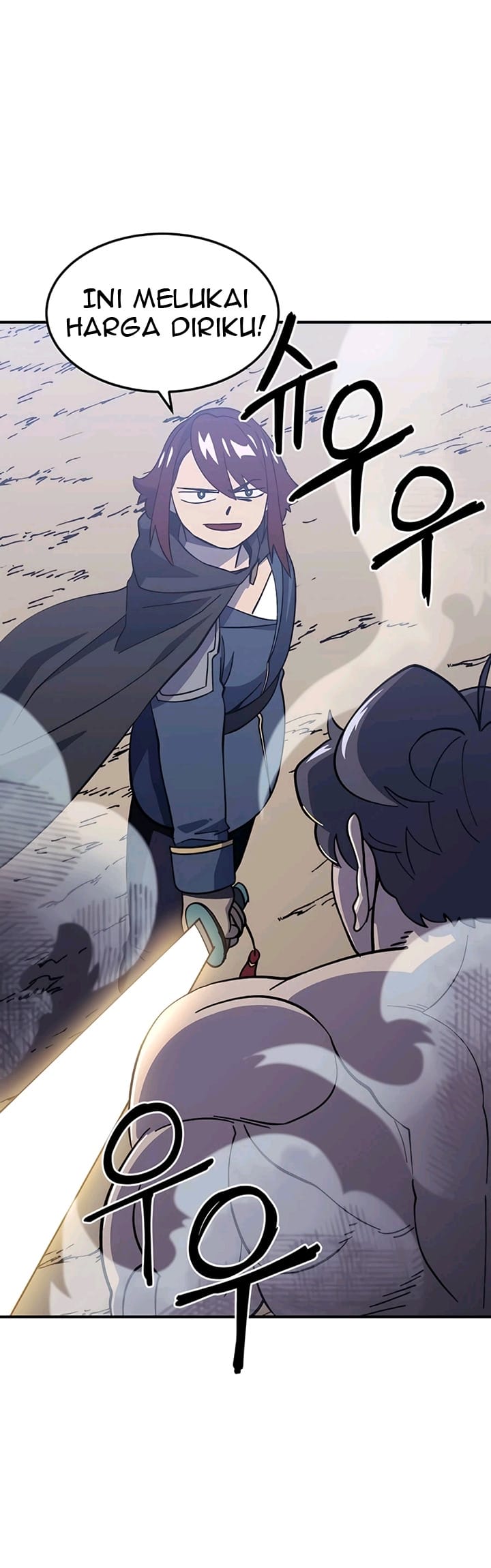 Dungeon Athlete chapter 13 halaman 45