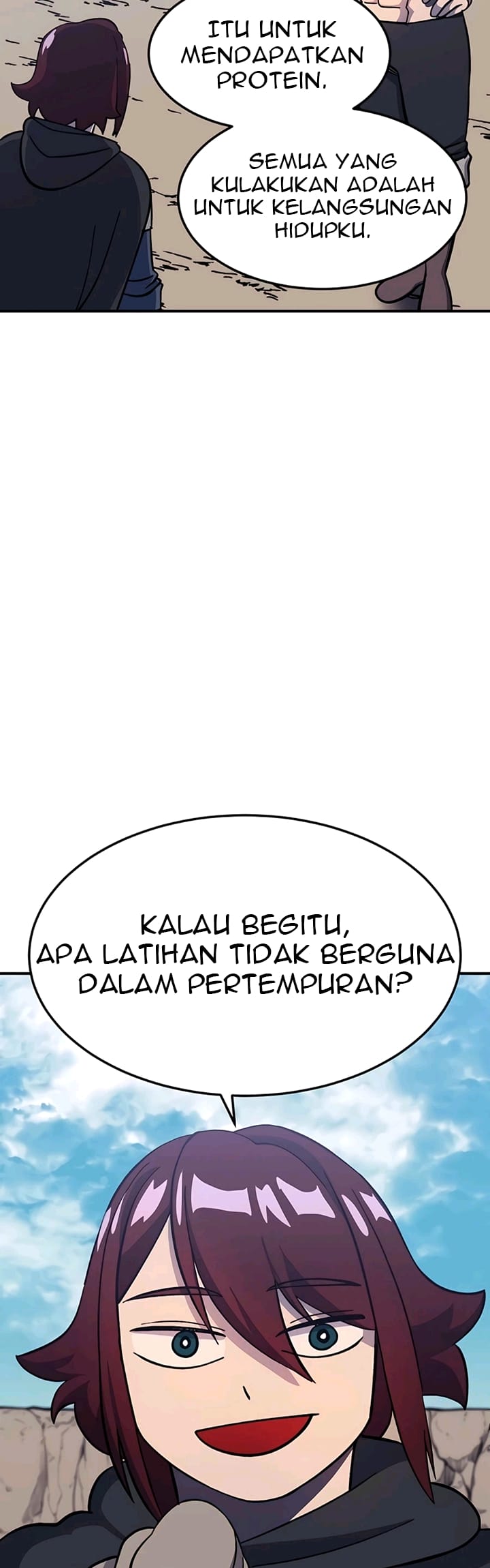 Dungeon Athlete chapter 13 halaman 50