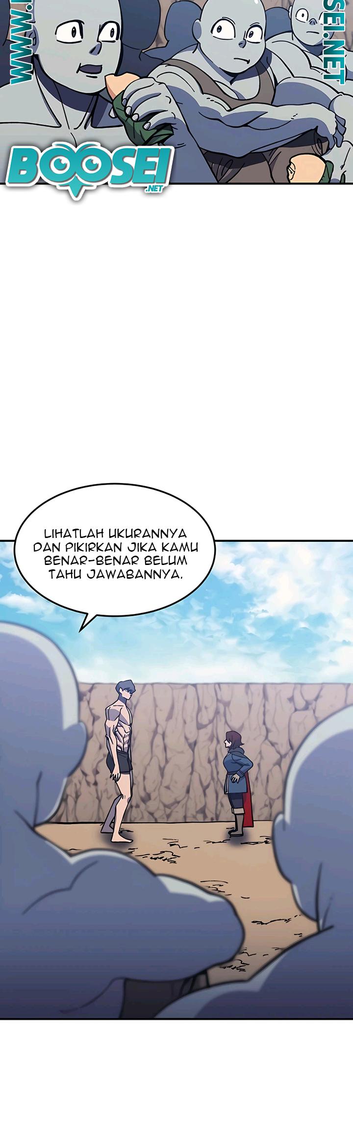 Dungeon Athlete Bab 14 halaman 3