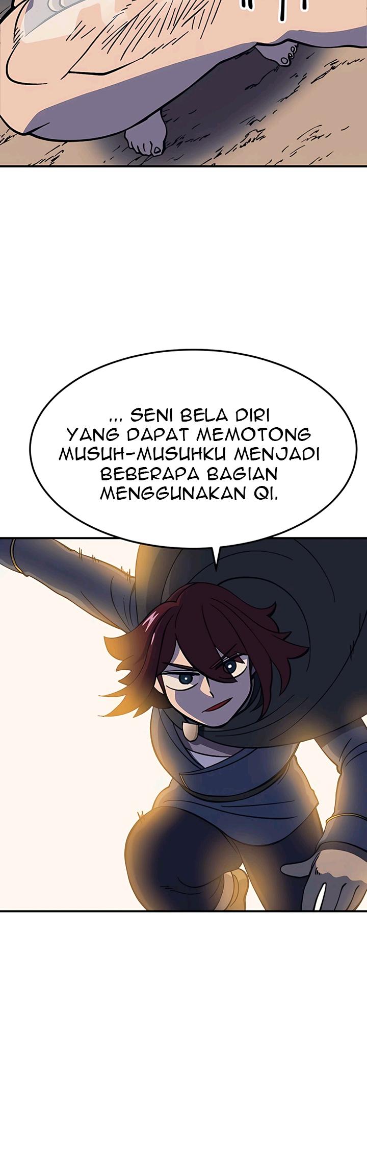 Dungeon Athlete Bab 14 halaman 10