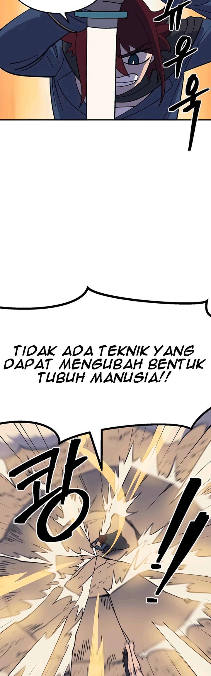 Dungeon Athlete Bab 14 halaman 17