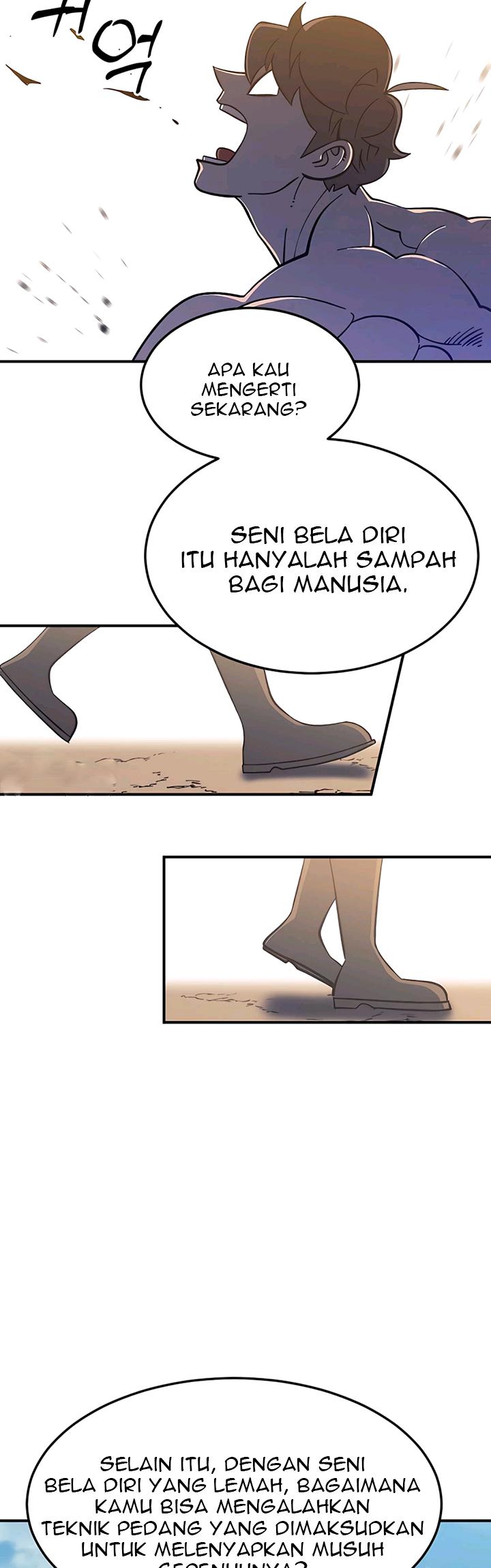Dungeon Athlete Bab 14 halaman 25