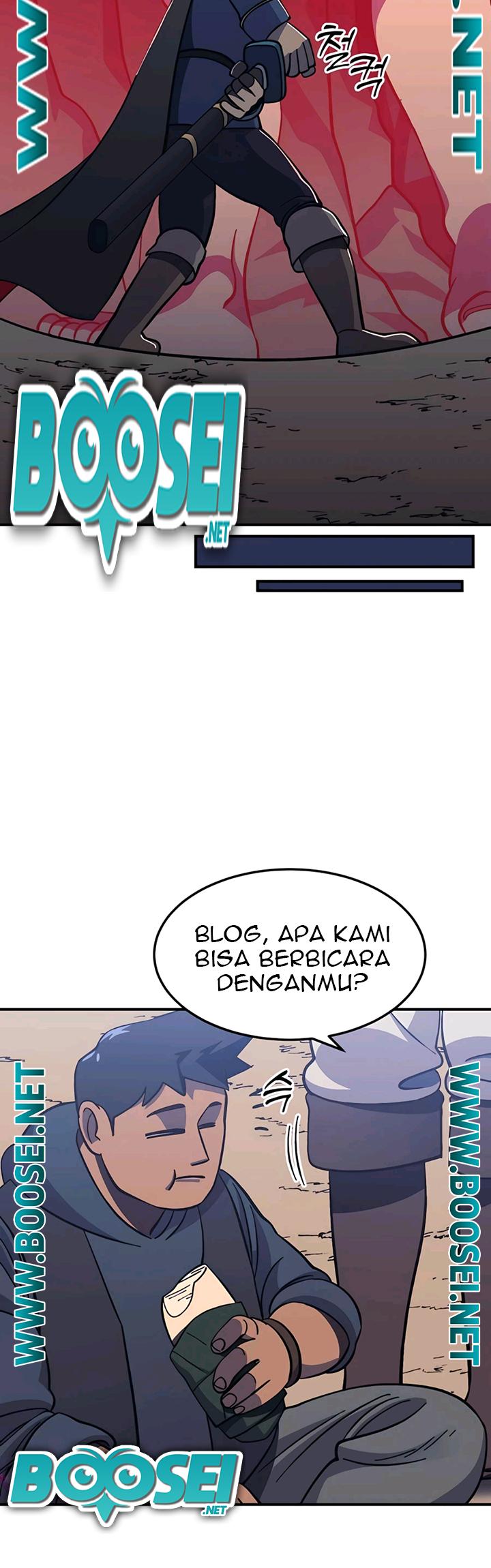 Dungeon Athlete Bab 14 halaman 36