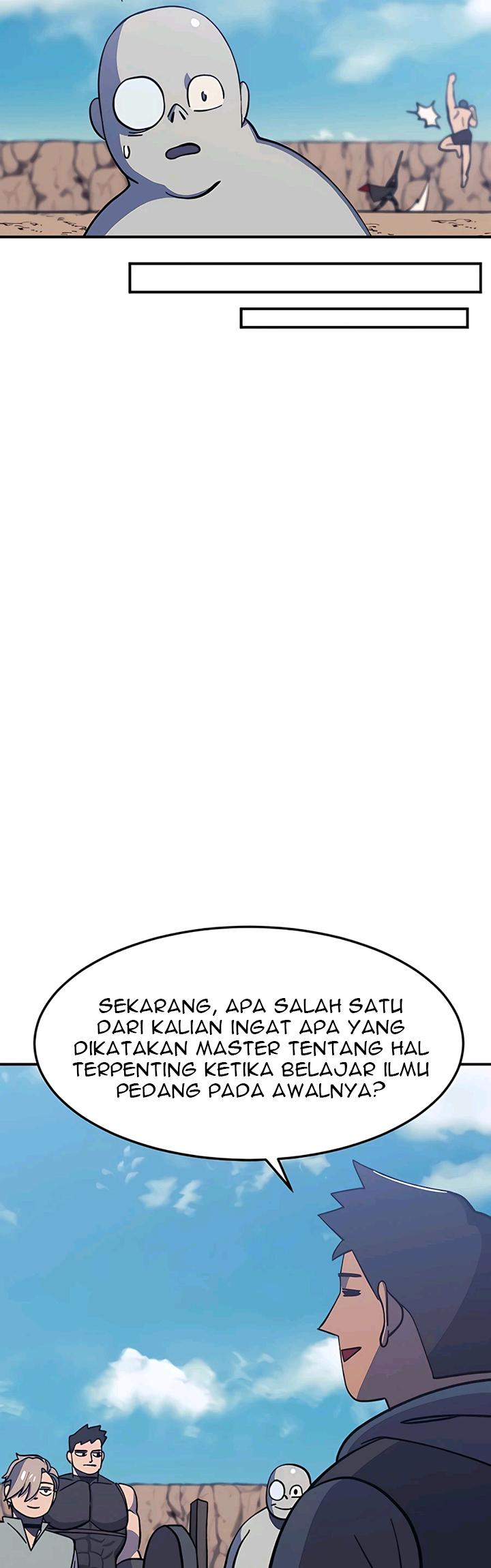 Dungeon Athlete Bab 14 halaman 44