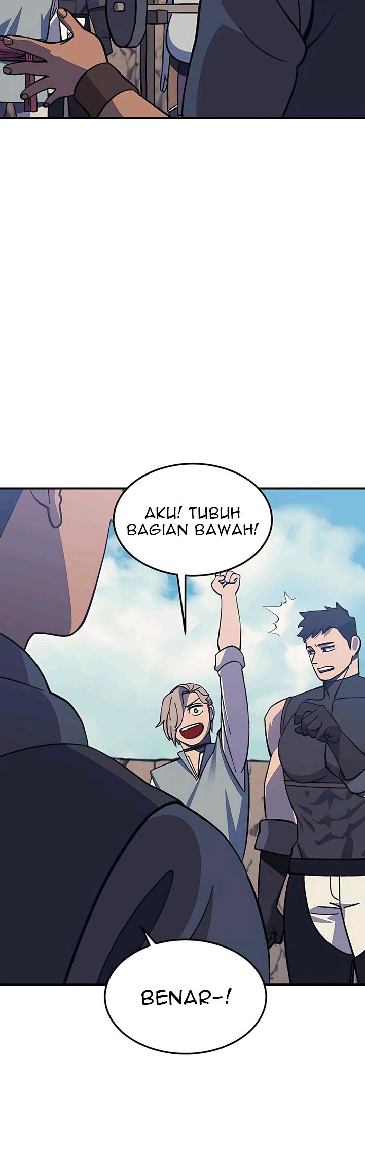 Dungeon Athlete Bab 14 halaman 45