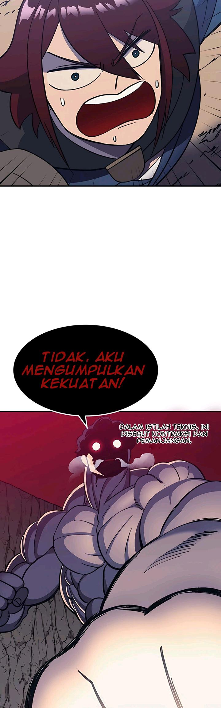 Dungeon Athlete Bab 14 halaman 51