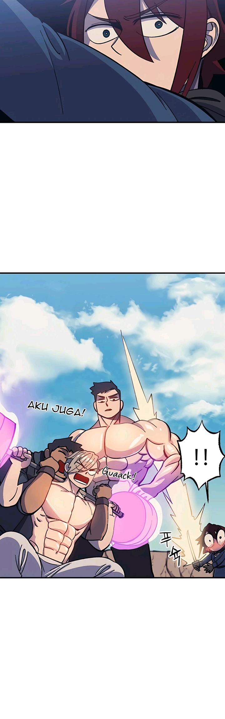 Dungeon Athlete Bab 14 halaman 53