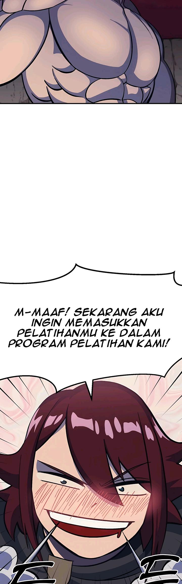Dungeon Athlete Bab 14 halaman 55