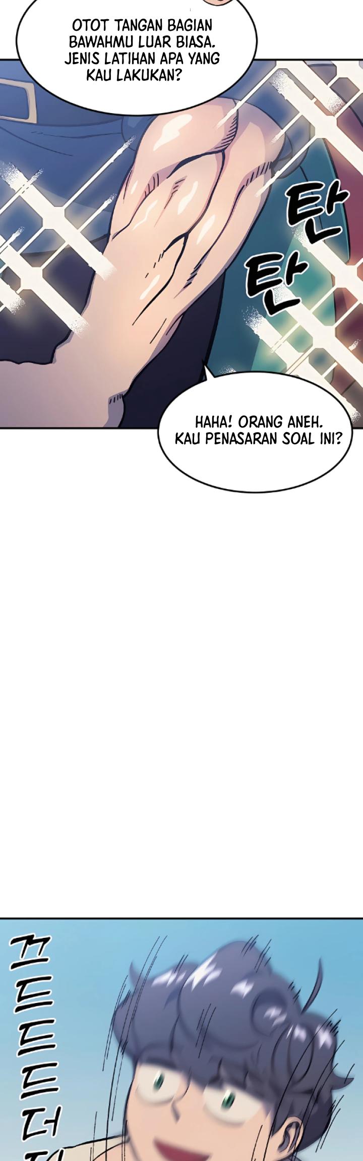 Dungeon Athlete Bab 15 halaman 4