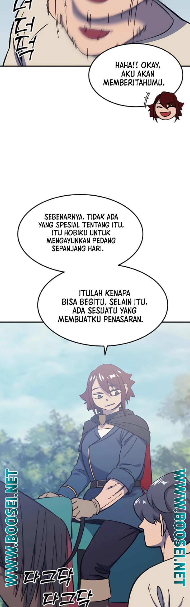 Dungeon Athlete Bab 15 halaman 5