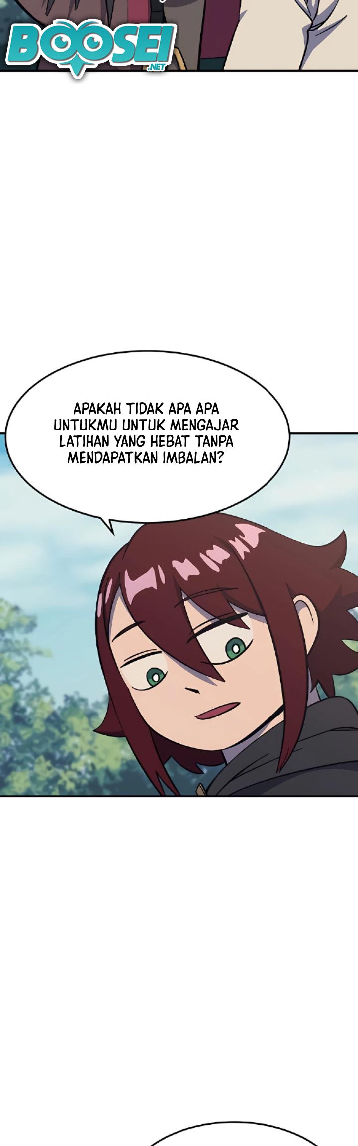 Dungeon Athlete Bab 15 halaman 6