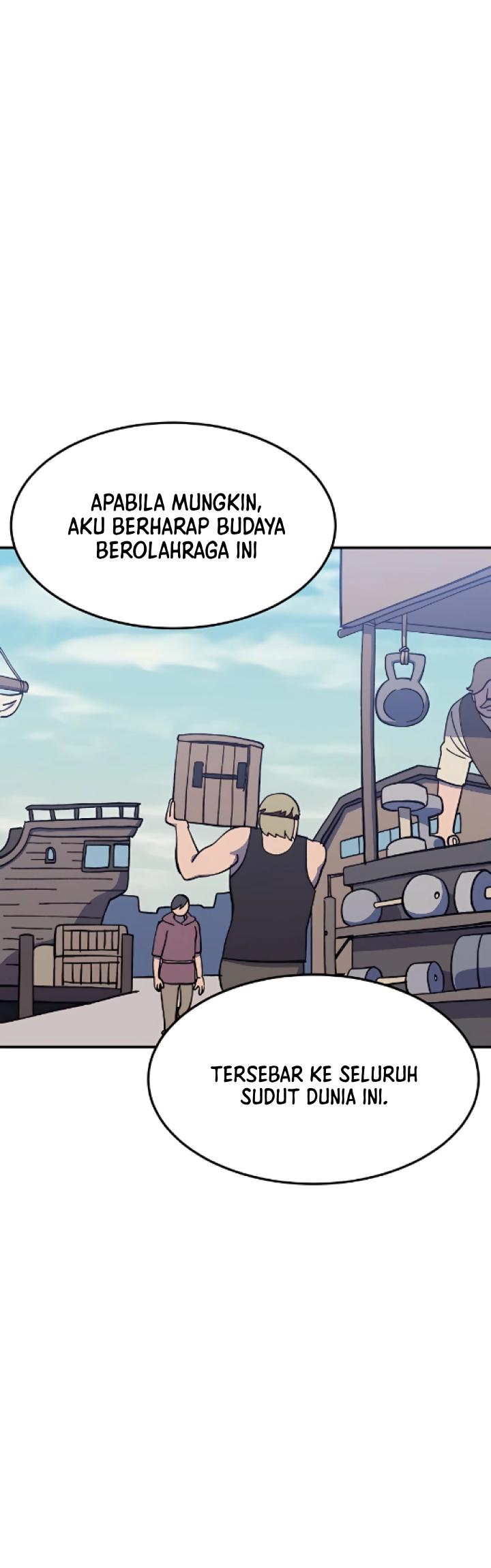 Dungeon Athlete Bab 15 halaman 9