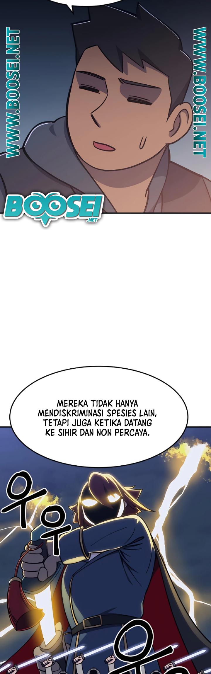 Dungeon Athlete Bab 15 halaman 14