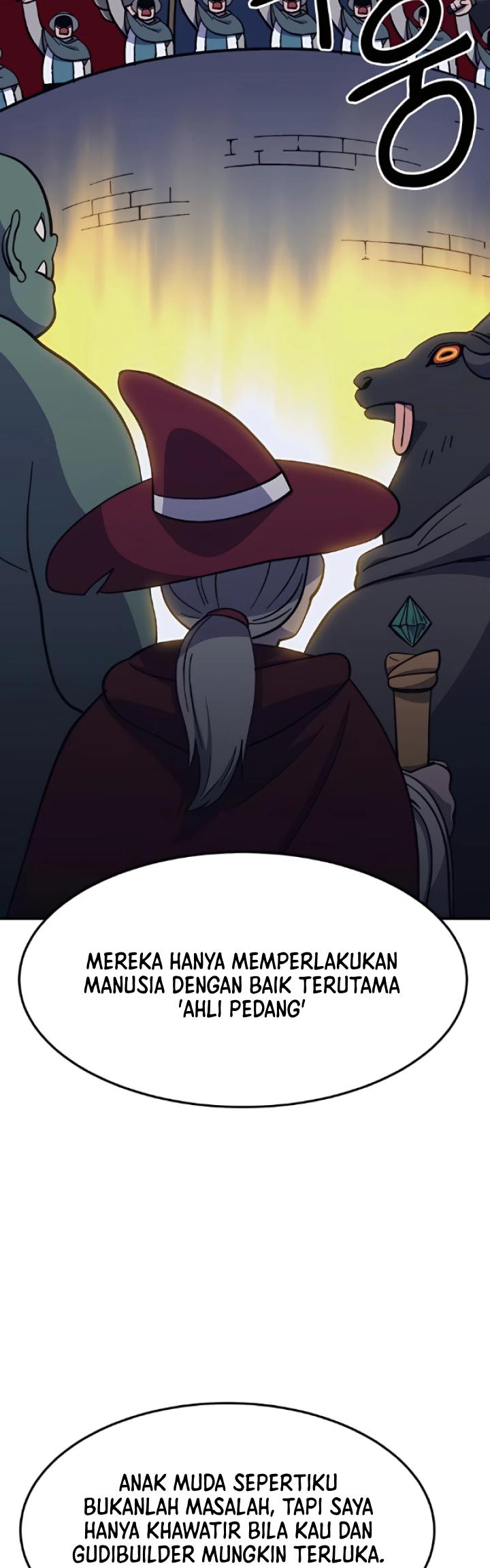 Dungeon Athlete Bab 15 halaman 15