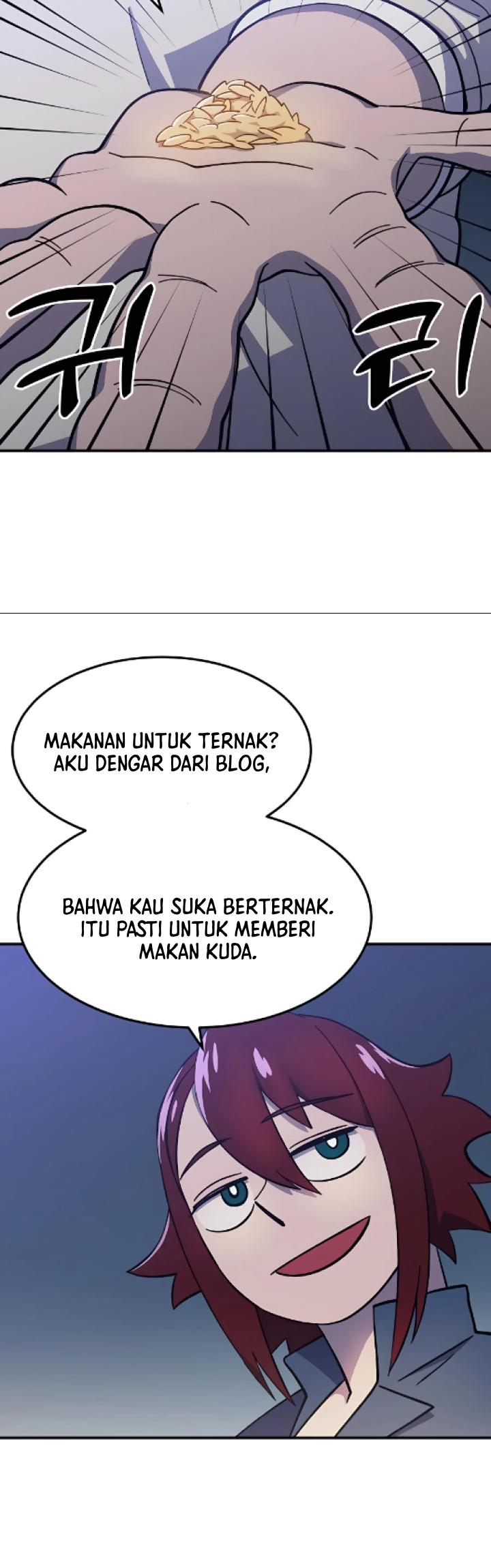 Dungeon Athlete Bab 15 halaman 32