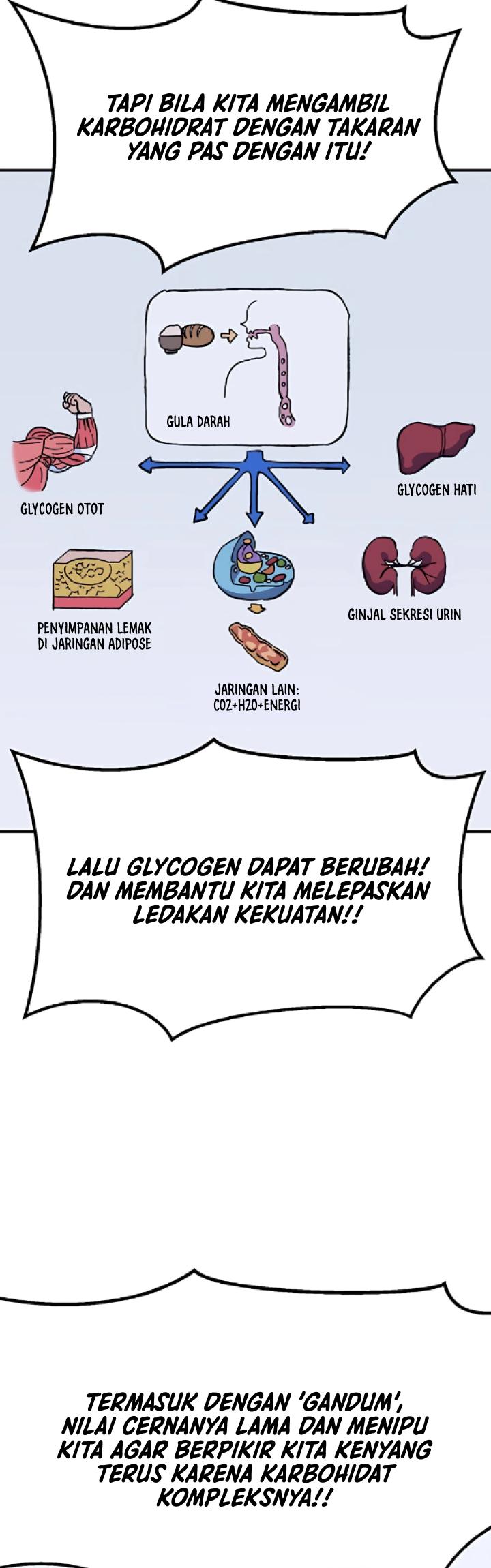 Dungeon Athlete Bab 15 halaman 40