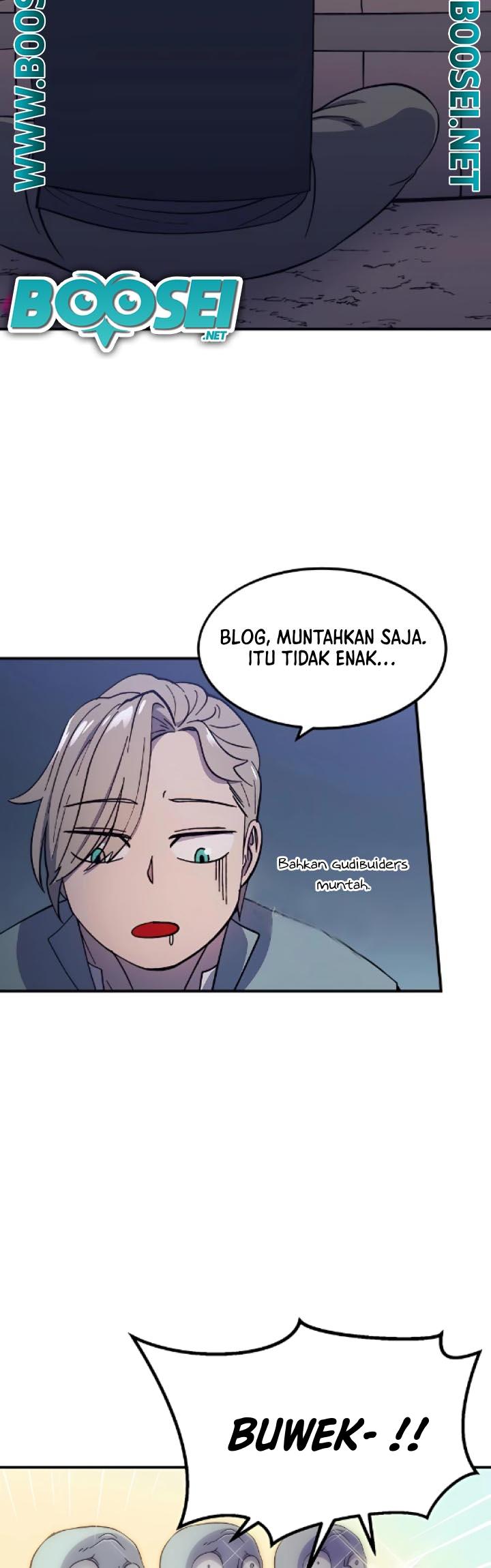 Dungeon Athlete Bab 15 halaman 51