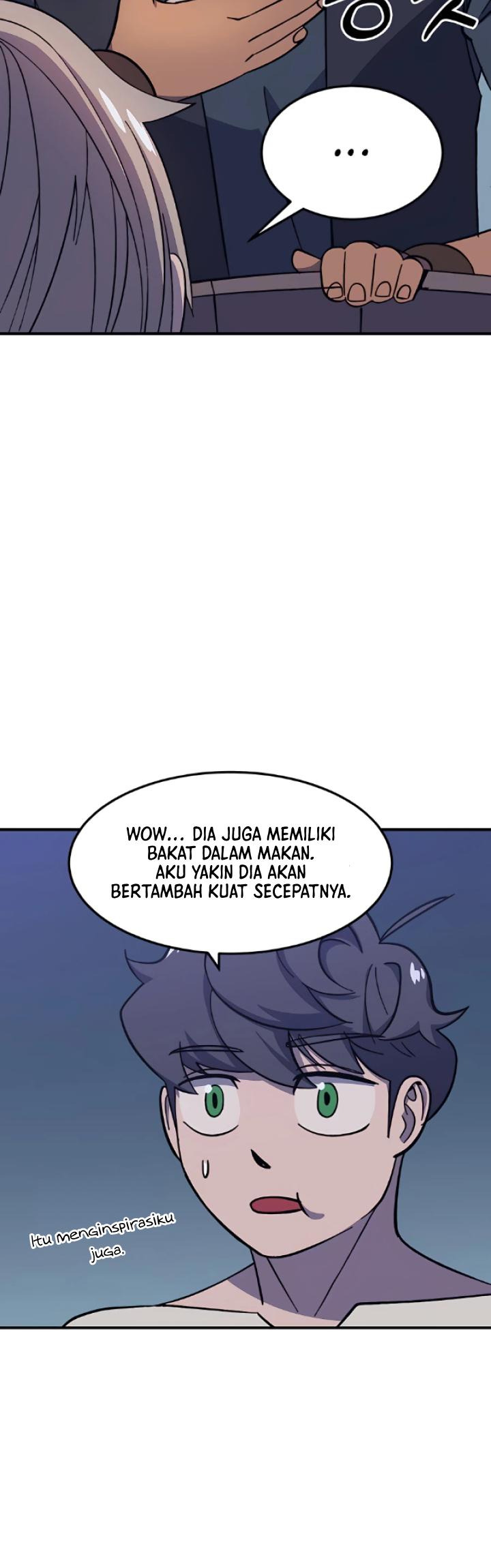 Dungeon Athlete Bab 15 halaman 55