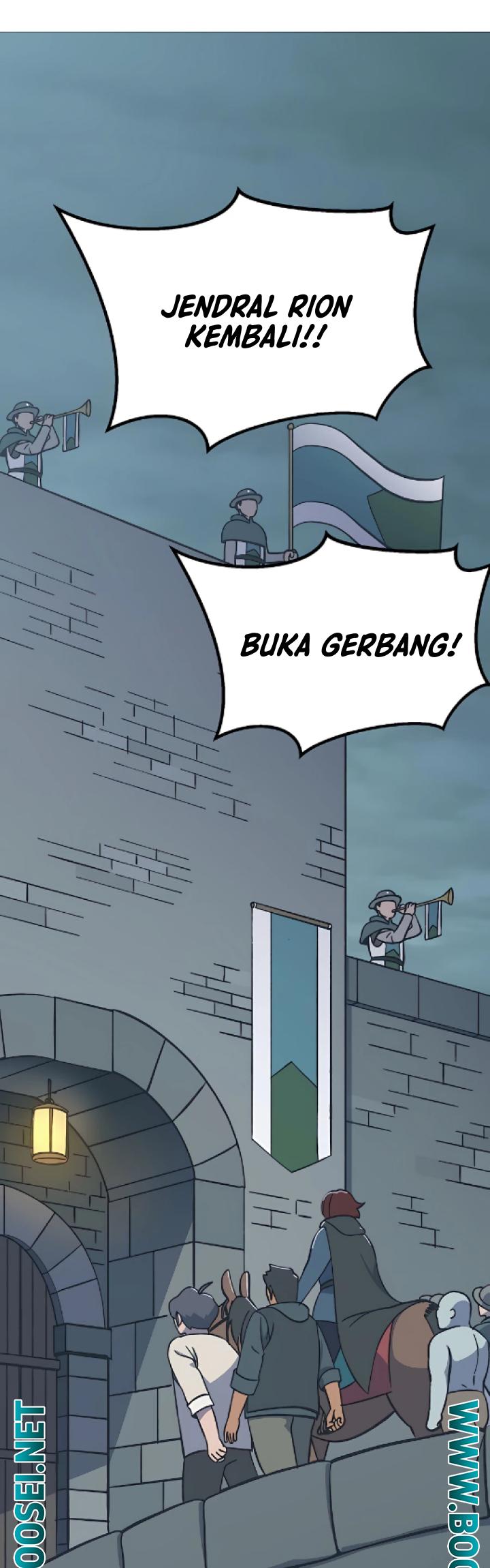 Dungeon Athlete Bab 15 halaman 59