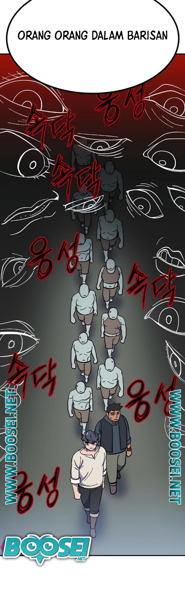 Dungeon Athlete Bab 15 halaman 64