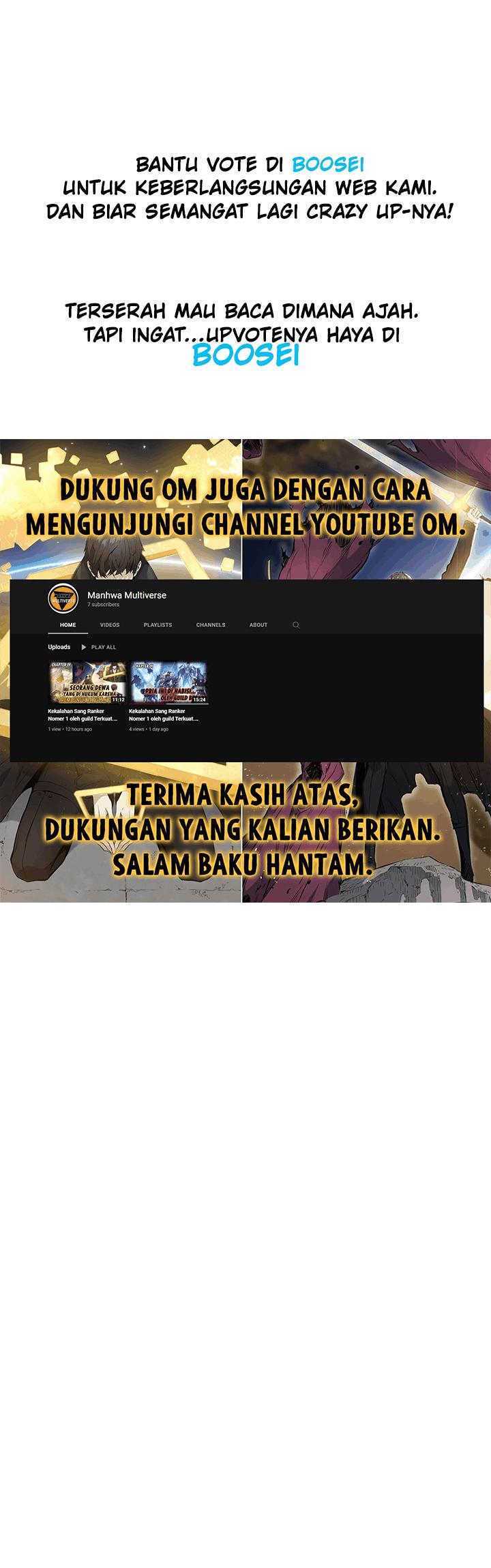 Dungeon Athlete chapter 16 halaman 2