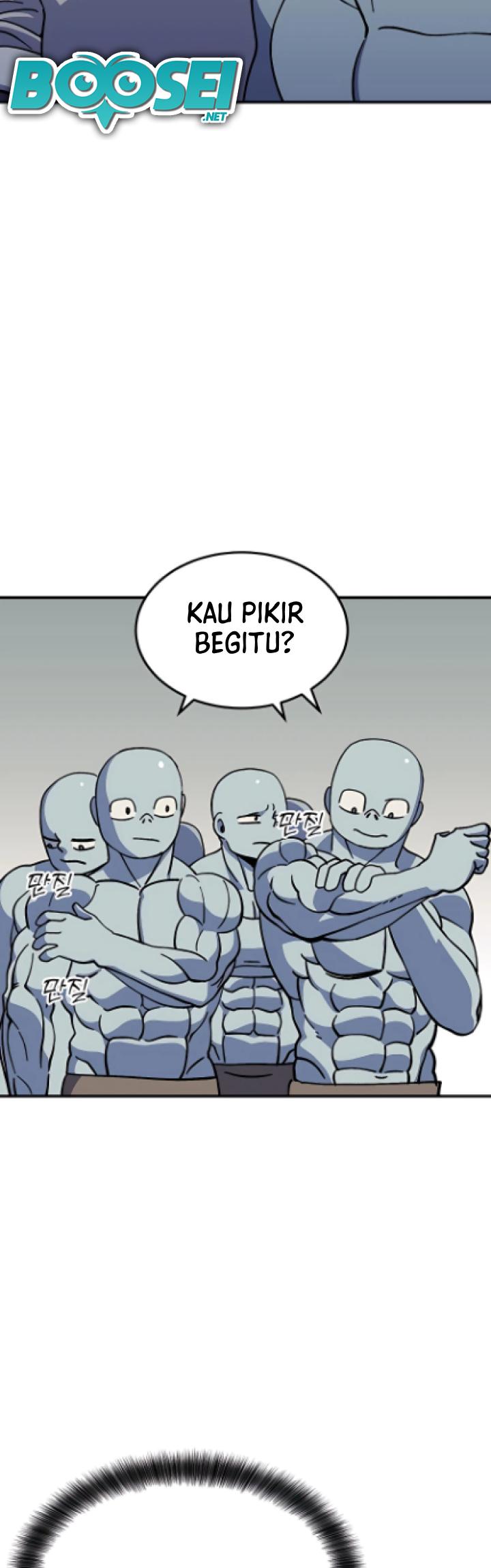 Dungeon Athlete chapter 16 halaman 6