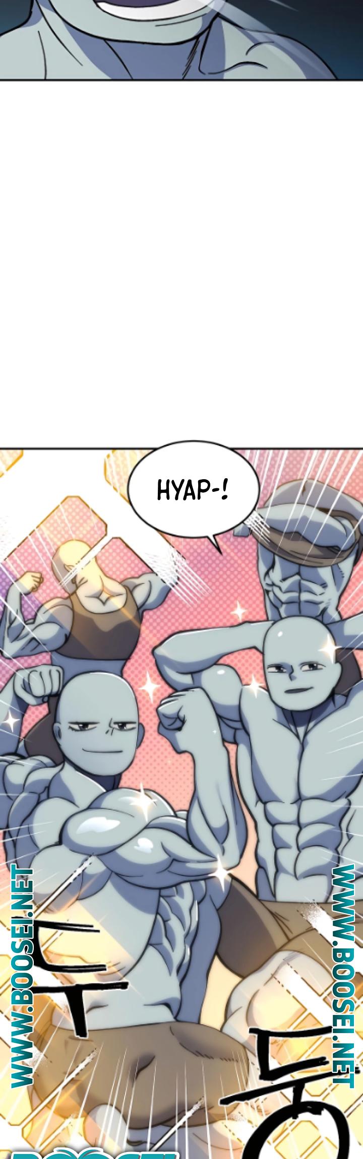 Dungeon Athlete chapter 16 halaman 8