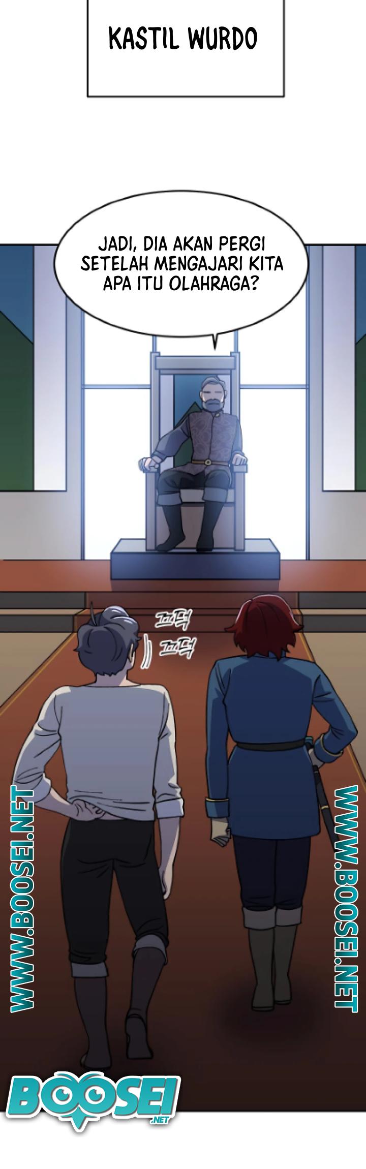 Dungeon Athlete chapter 16 halaman 12