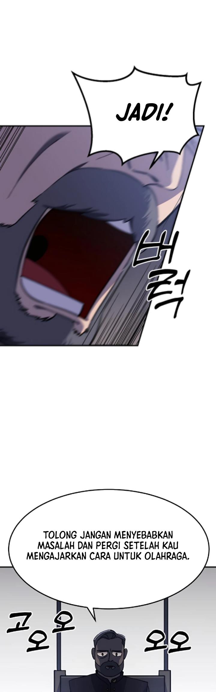 Dungeon Athlete chapter 16 halaman 17