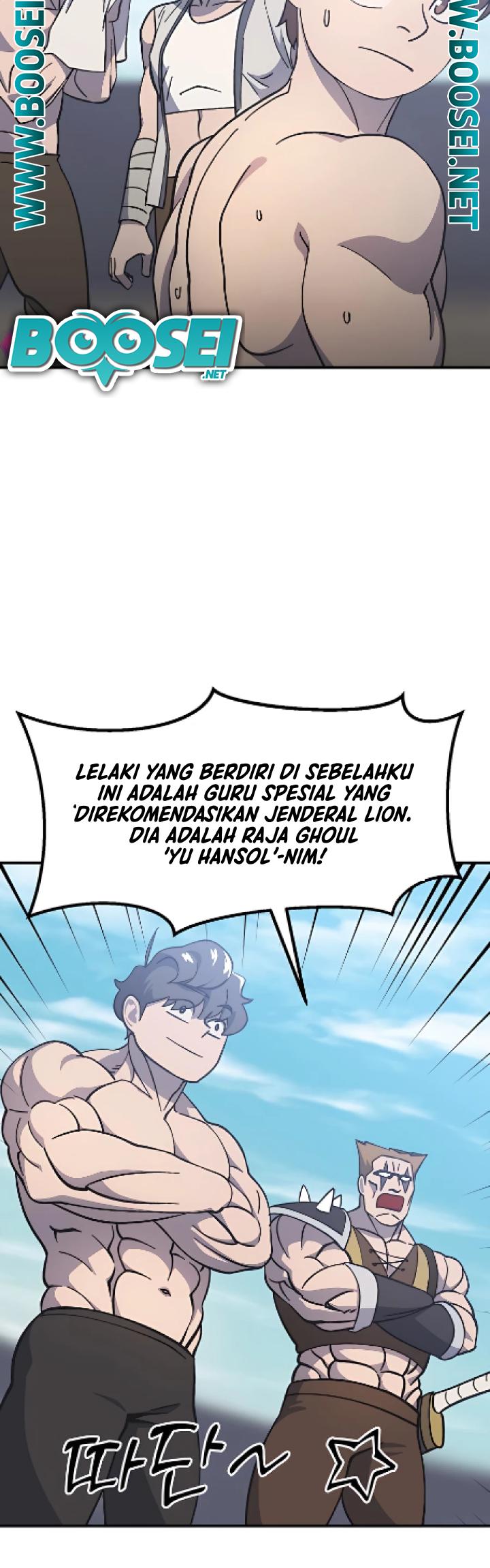 Dungeon Athlete chapter 16 halaman 27